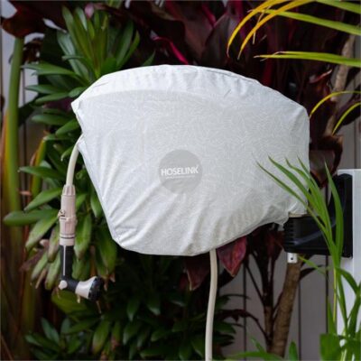 Hoselink Hose Reel Cover - Natural Fern