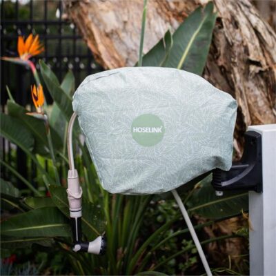 Hoselink Hose Reel Cover - Natural Fern - Green