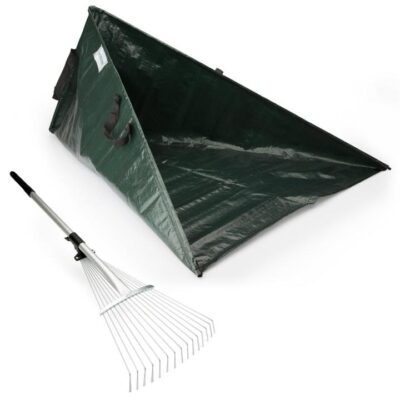 Hoselink Rake & Sweep-in Leaf Collector