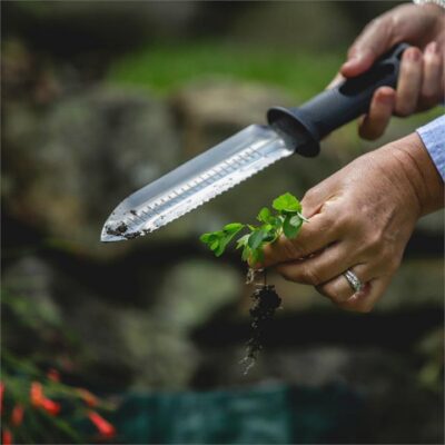 Hoselink Multipurpose Stainless Steel Garden Knife