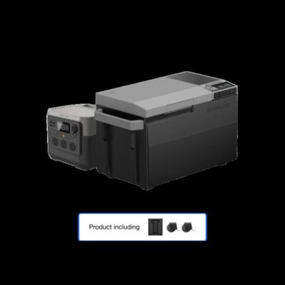 EcoFlow EcoFlow GLACIER + EcoFlow RIVER 2 Pro