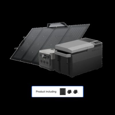 EcoFlow EcoFlow GLACIER + EcoFlow RIVER 2 Pro