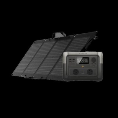 EcoFlow EcoFlow RIVER 2 Max Solar Generator (PV110W)
