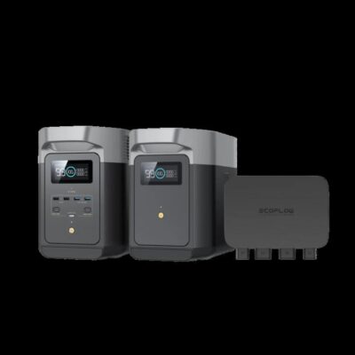 EcoFlow EcoFlow DELTA 2 + 800W Alternator Charger