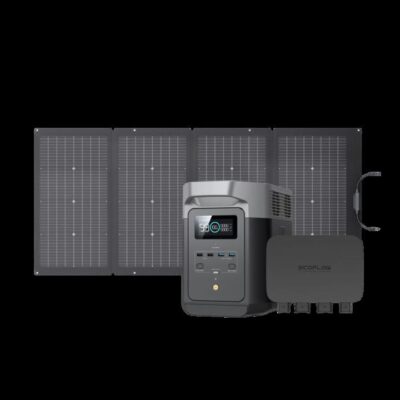 EcoFlow EcoFlow DELTA 2 + 800W Alternator Charger