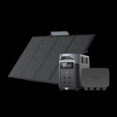 EcoFlow EcoFlow DELTA Pro + 800W Alternator Charger