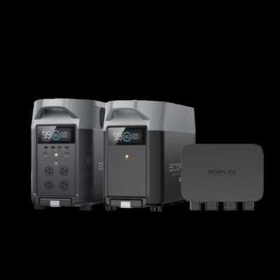 EcoFlow EcoFlow DELTA Pro + 800W Alternator Charger