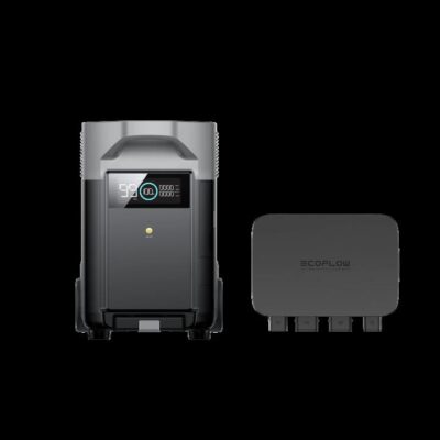 EcoFlow EcoFlow DELTA Pro + 800W Alternator Charger