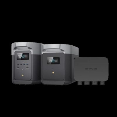 EcoFlow EcoFlow DELTA 2 Max (1900) + 800W Alternator Charger