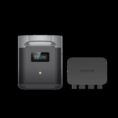 EcoFlow EcoFlow DELTA 2 Max (1900) + 800W Alternator Charger