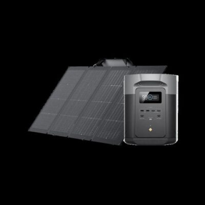 EcoFlow EcoFlow DELTA 2 Max (1900) Portable Power Station