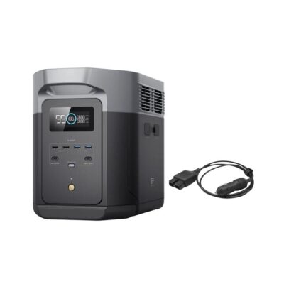 EcoFlow EcoFlow DELTA 2 Max (1900) Portable Power Station