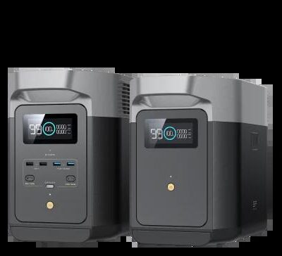 EcoFlow EcoFlow DELTA 2 Portable Power Station