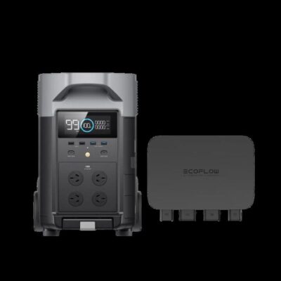 EcoFlow EcoFlow DELTA Pro + 800W Alternator Charger