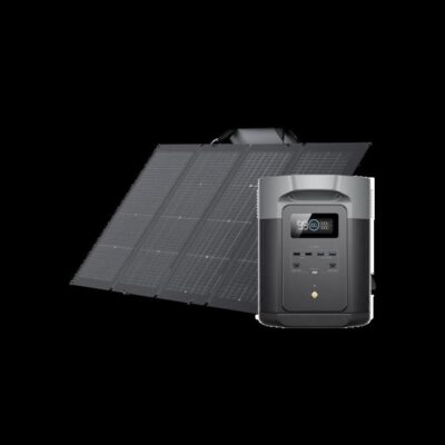 EcoFlow EcoFlow DELTA 2 Max Solar Generator (PV220W)