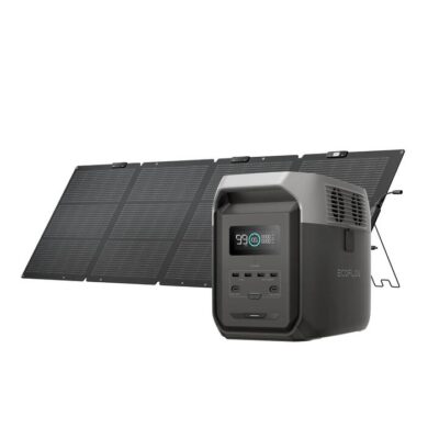 EcoFlow EcoFlow DELTA 3 (1500) Portable Power Station