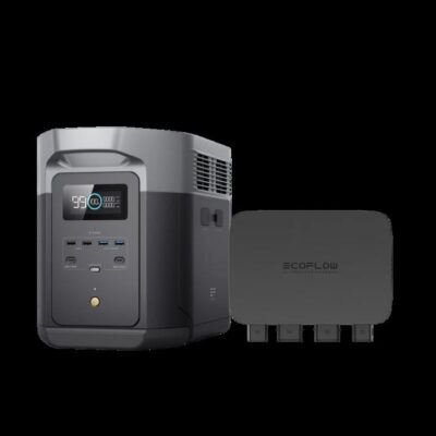 EcoFlow EcoFlow DELTA 2 Max Portable Power Station