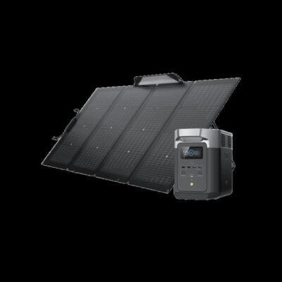 EcoFlow EcoFlow DELTA 2 (950) Solar Generator(PV220W)