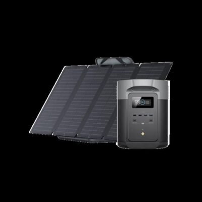 EcoFlow EcoFlow DELTA 2 Max (1900) Solar Generator (PV160W)