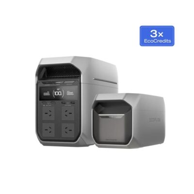 EcoFlow EcoFlow DELTA 3 Smart Extra Battery