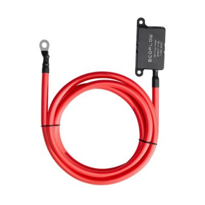 EcoFlow EcoFlow Alternator Charger Extended Fuse Cable (2m)