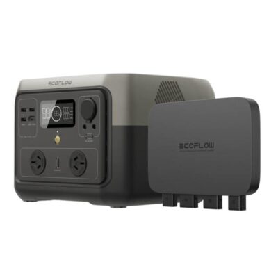 EcoFlow EcoFlow RIVER 2 Max+500W Alternator Charger