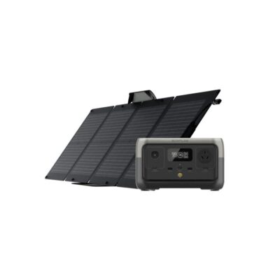 EcoFlow EcoFlow RIVER 2 Solar Generator (PV60W)