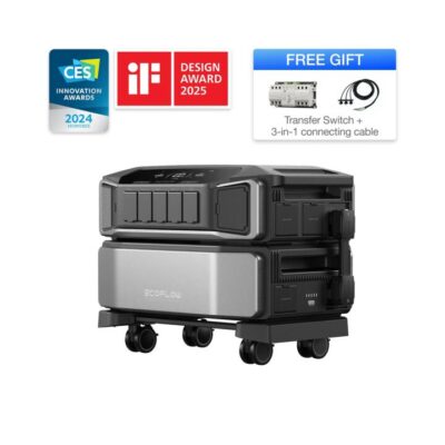 EcoFlow EcoFlow DELTA Pro Ultra Whole-home Backup Battery