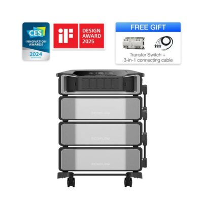 EcoFlow EcoFlow DELTA Pro Ultra Whole-home Backup Battery