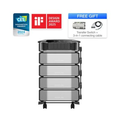 EcoFlow EcoFlow DELTA Pro Ultra Whole-home Backup Battery