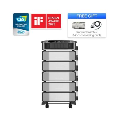 EcoFlow EcoFlow DELTA Pro Ultra Whole-home Backup Battery