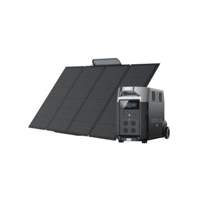 EcoFlow EcoFlow DELTA Pro Solar Generator (PV400W)