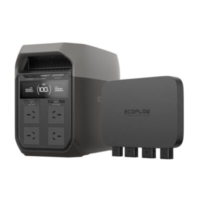 EcoFlow EcoFlow DELTA 3 Portable Power Station