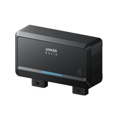 Anker SOLIX Alternator Charger