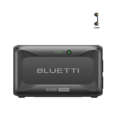 Bluetti BLUETTI B500K Expansion Battery 5,120Wh for Apex300