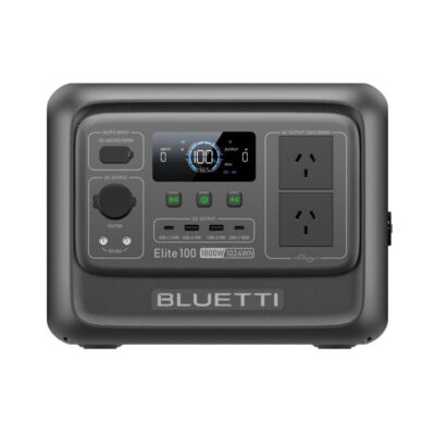 Bluetti Elite 100 V2| 1800W | 1024Wh Power Station