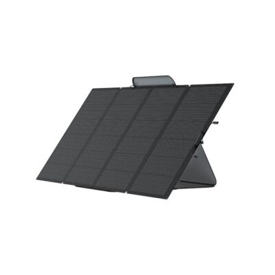 EcoFlow 🎁 EcoFlow 400W Portable Solar Panel (100% off)