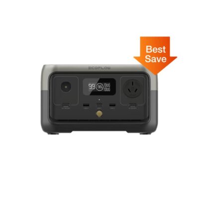 EcoFlow 🎁 EcoFlow RIVER 2 Portable Power Station (100% off)