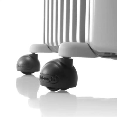 De'Longhi Radia S Oil Column Heater with Timer 2400W
