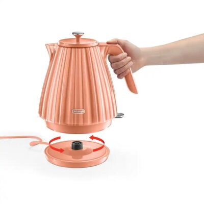 Delonghi Ballerina Sunset Orange
