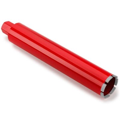 BAUMR-AG Diamond Core Drill Bit 76mm Concrete Wet Dry Tile Stone Brick Marble 1-1/4 UNC