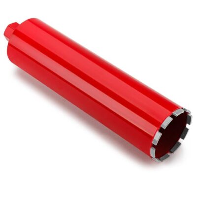 BAUMR-AG Diamond Core Drill Bit 114mm Concrete Wet Dry Tile Stone Brick Marble 1-1/4 UNC