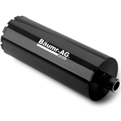 PRE-ORDER BAUMR-AG Diamond Core Drill Bit 152mm Concrete Wet Dry Tile Stone Brick Marble 1-1/4 UNC