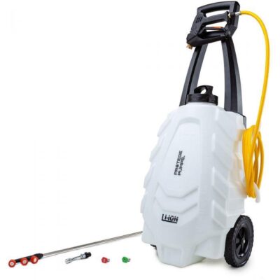 PROTEGE 30L Garden Weed Sprayer Multifunction Trolley Fertilizing Watering Farm