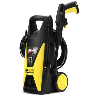 JET-USA 1800PSI Electric High Pressure Washer- RX470