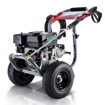 JET-USA 4800PSI Petrol-Powered High Pressure Cleaner Washer - TX770