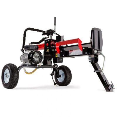 BAUMR-AG 20 Tonne Electric Hydraulic Towed Wood Log Splitter - HPS4500E