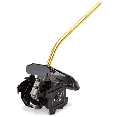 BAUMR-AG Tiller Pole Attachment Rotary Hoe Cultivator Commercial Multi Extension