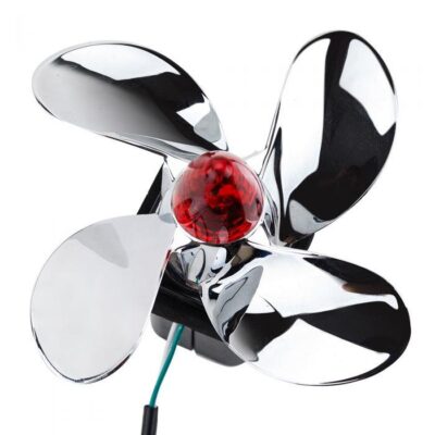 JAXSYN Novelty Tow-bar / Trailer Hitch Cover - Propeller