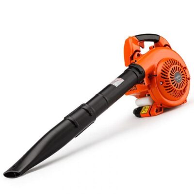 MTM BPX435 Petrol Leaf Blower 26CC 2-Stroke Petrol Hand Garden Yard Outdoor